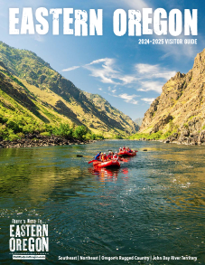 Eastern Oregon Visitors Guide